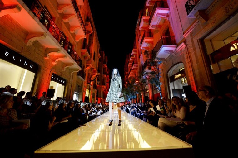 Aishti Fashion Show FW 2014 2015